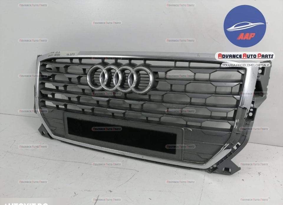 Оригинална централна решетка Ауди / Audi Q2 1 [ , , , , ] Оригинална ц