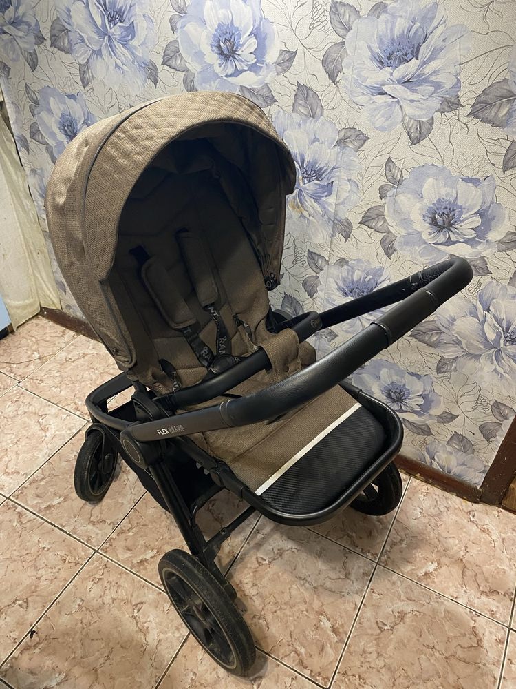 Коляска RANT FLEX Grand в хорошем состоянии