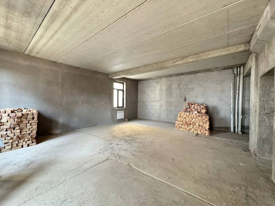 Продается 2х ком квартира в новостройке, ор-р: ул. Паркентская, 63м²