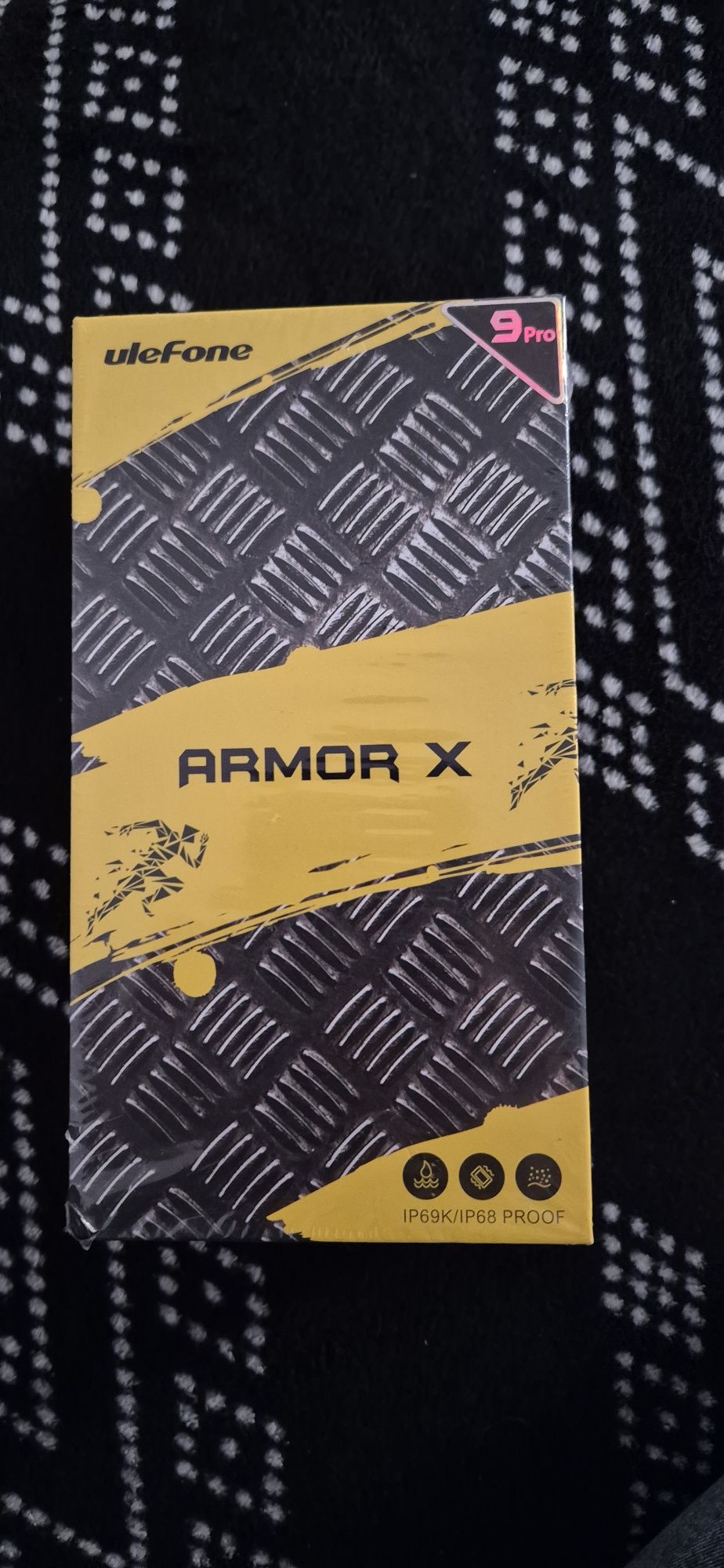 Telefon mobil Ulefone Armor X9 Pro Negru, 4G, IPS 5.5", 4GB RAM, 64GB