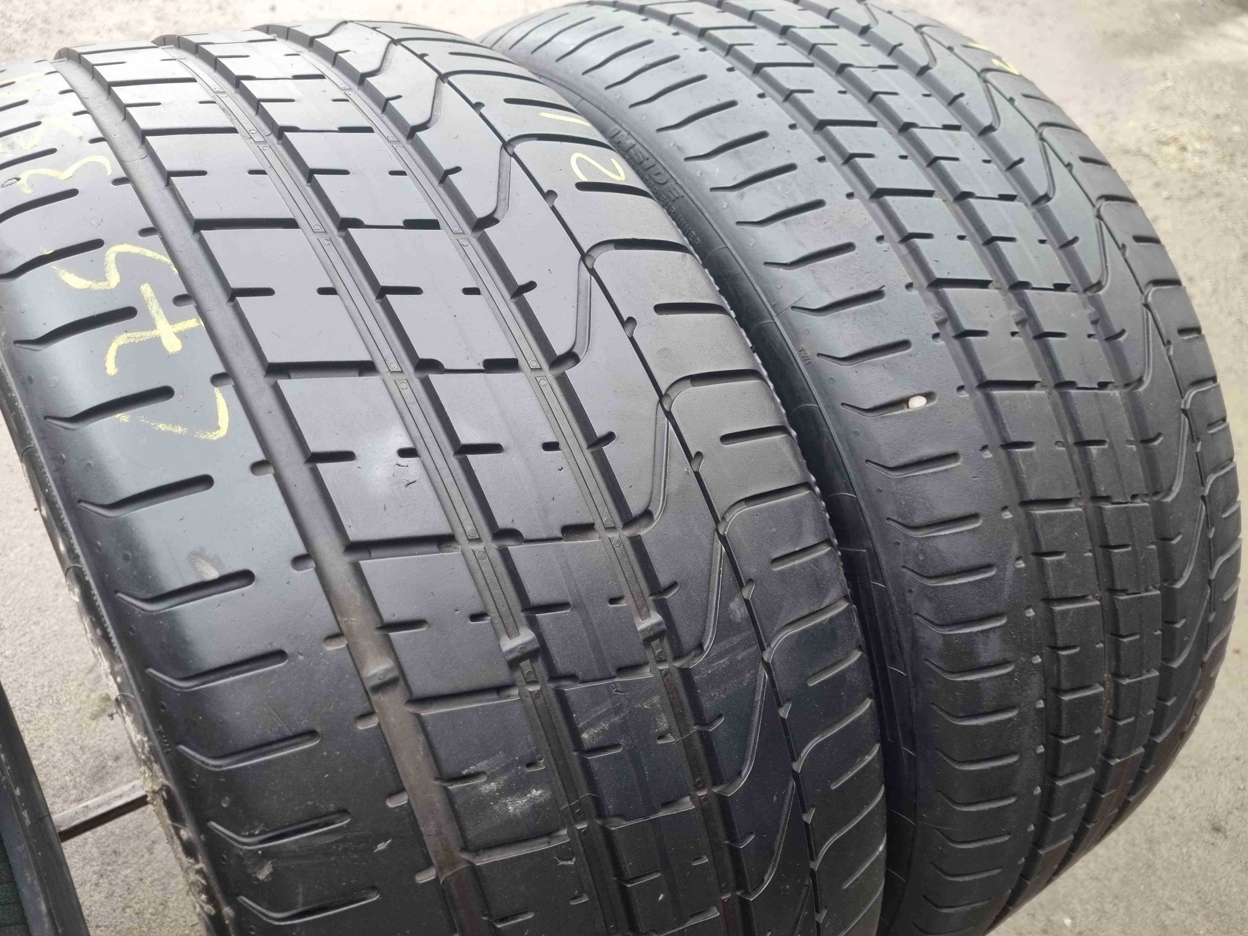 SET 2 Anvelope Vara 275/35 R21 PIRELLI P Zero 103Y