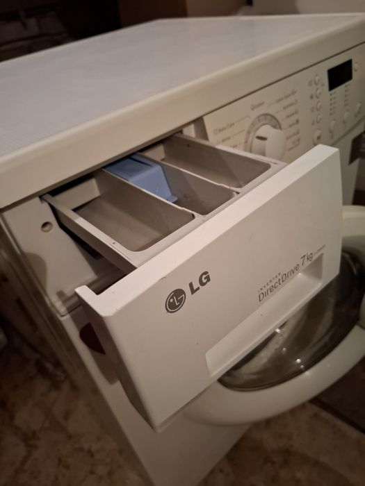 Пералня LG за части