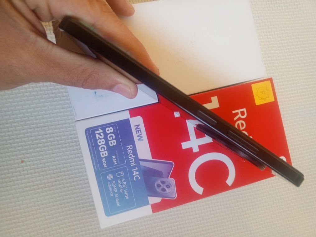 Redmi 14C 8/128gb