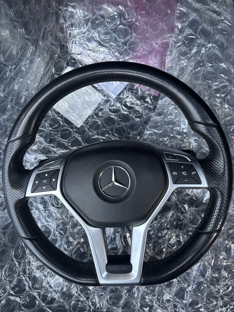 AMG волан за Mercedes w212 w204 w218