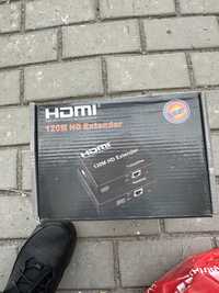 HDMI удлинитель (extender) HDMI провод