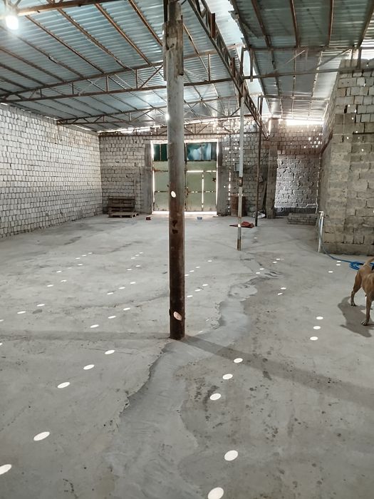 Сдается помещение под склад 250 КВ.м  прямо на ТКАД