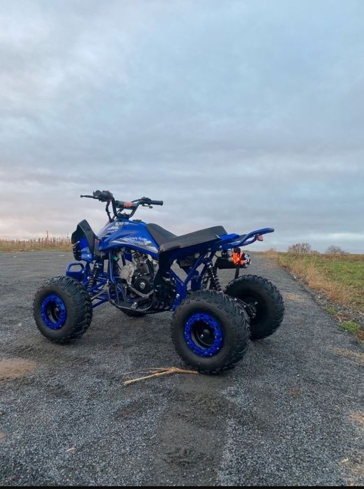 Atv Quad adus KXD PRO Germany 125cc 7 inch NOU