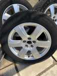 Anvelope iarnă Michelin Alpin 5
