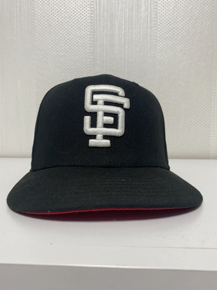 sapca baseball fitted