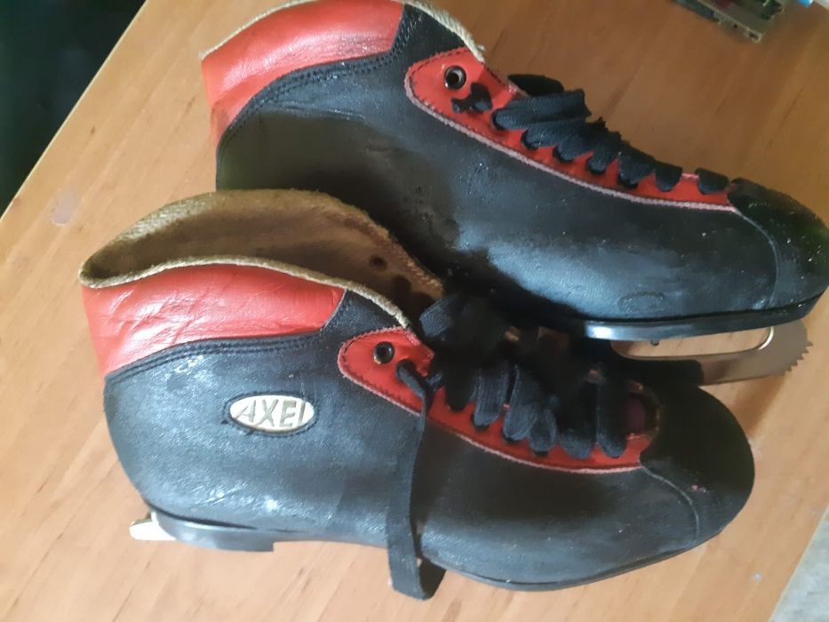 4 PATINE GHEATA AXEL, vintage made in England