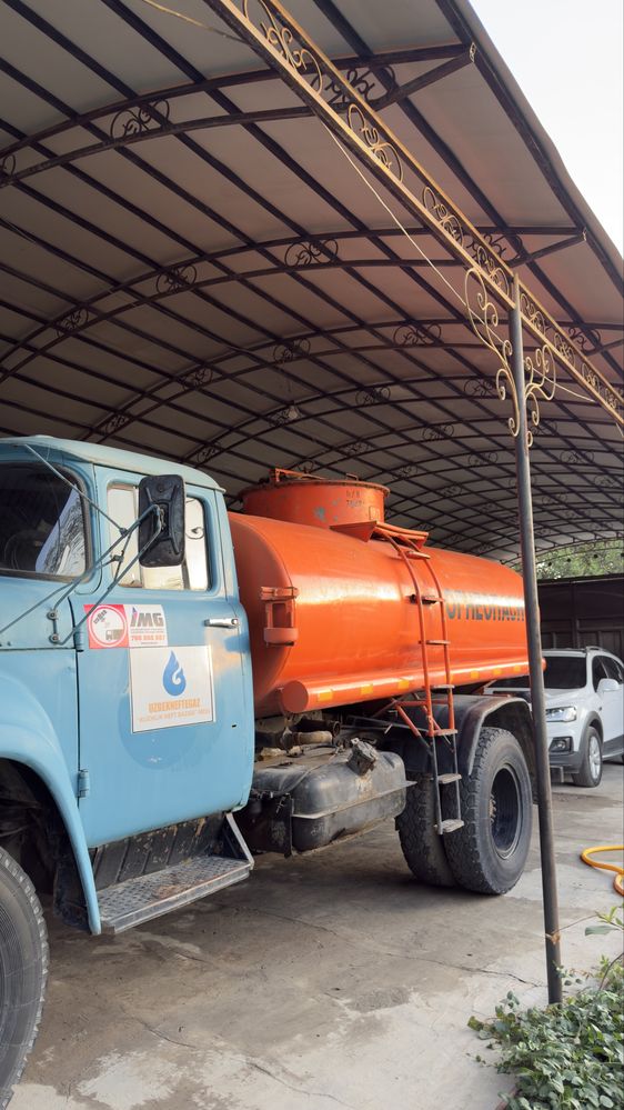 Zil 130 xaydashga tayyor