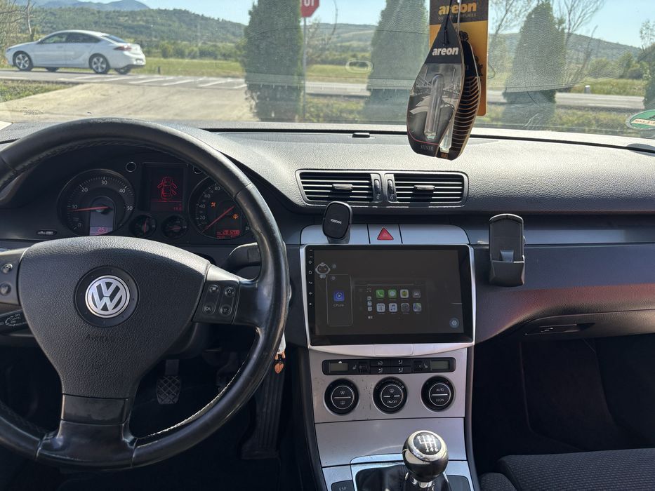 Passat B6  Pentru mai multe detali va rog sunati la numarul de telefon