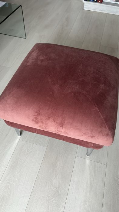 Taburet mic, mare mobila Dalin model Galla Cubo