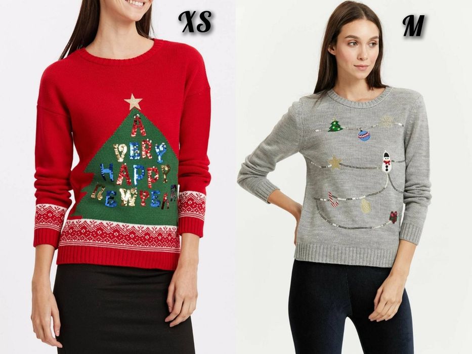 Свитер LC Waikiki ( новогодний)