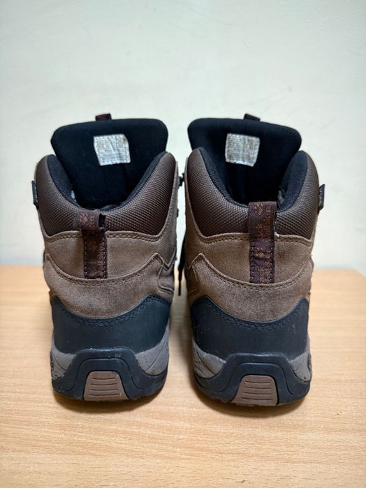 Jack Wolfskin Refugio Texapore Mid M – зимни туристически обувки