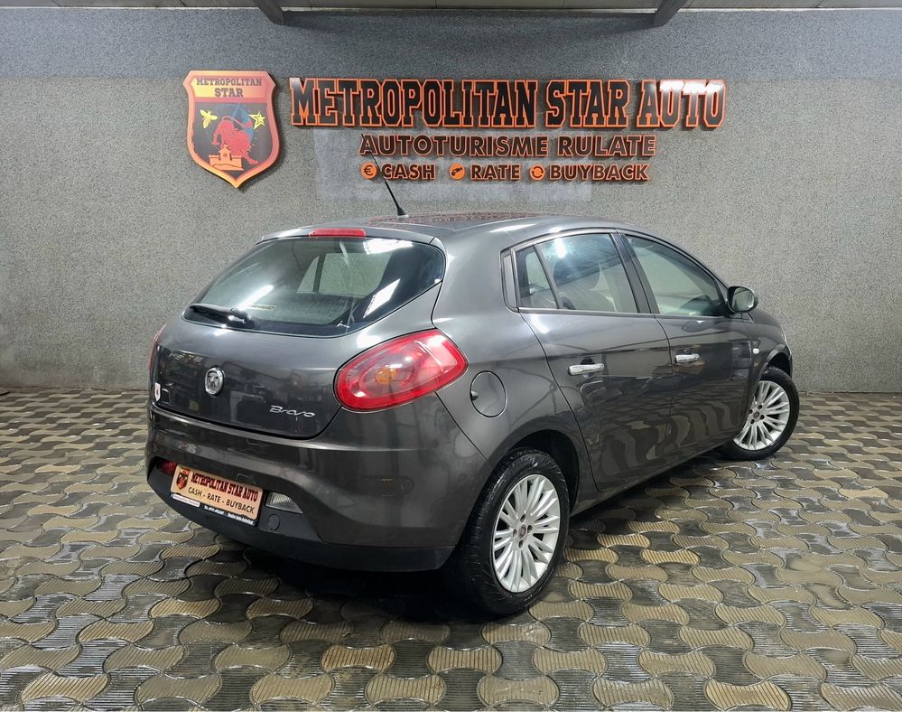 Fiat Bravo 2011 EURO5 GARANTIE •Rate Fixe-Avans O%