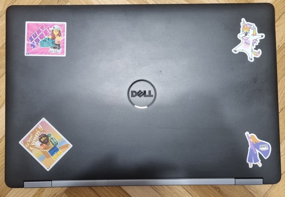Dell Latitude E5570