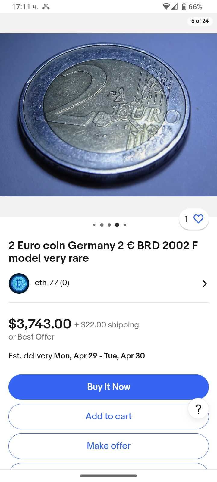 Euro 2002 germany 1 euro 2002 mocart