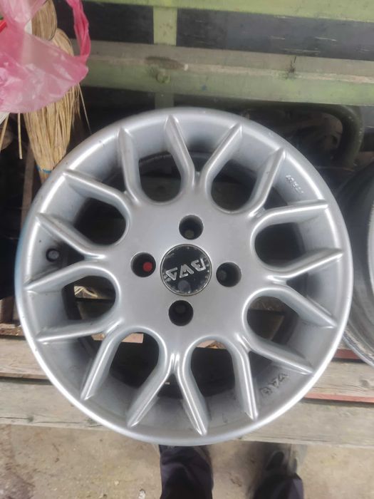 Алуминиеви джанти 15 цола