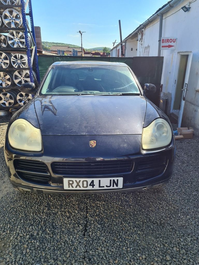 Capota Porsche Cayenne 2002 - 2006 SUV 4 Usi NEGRU (935)