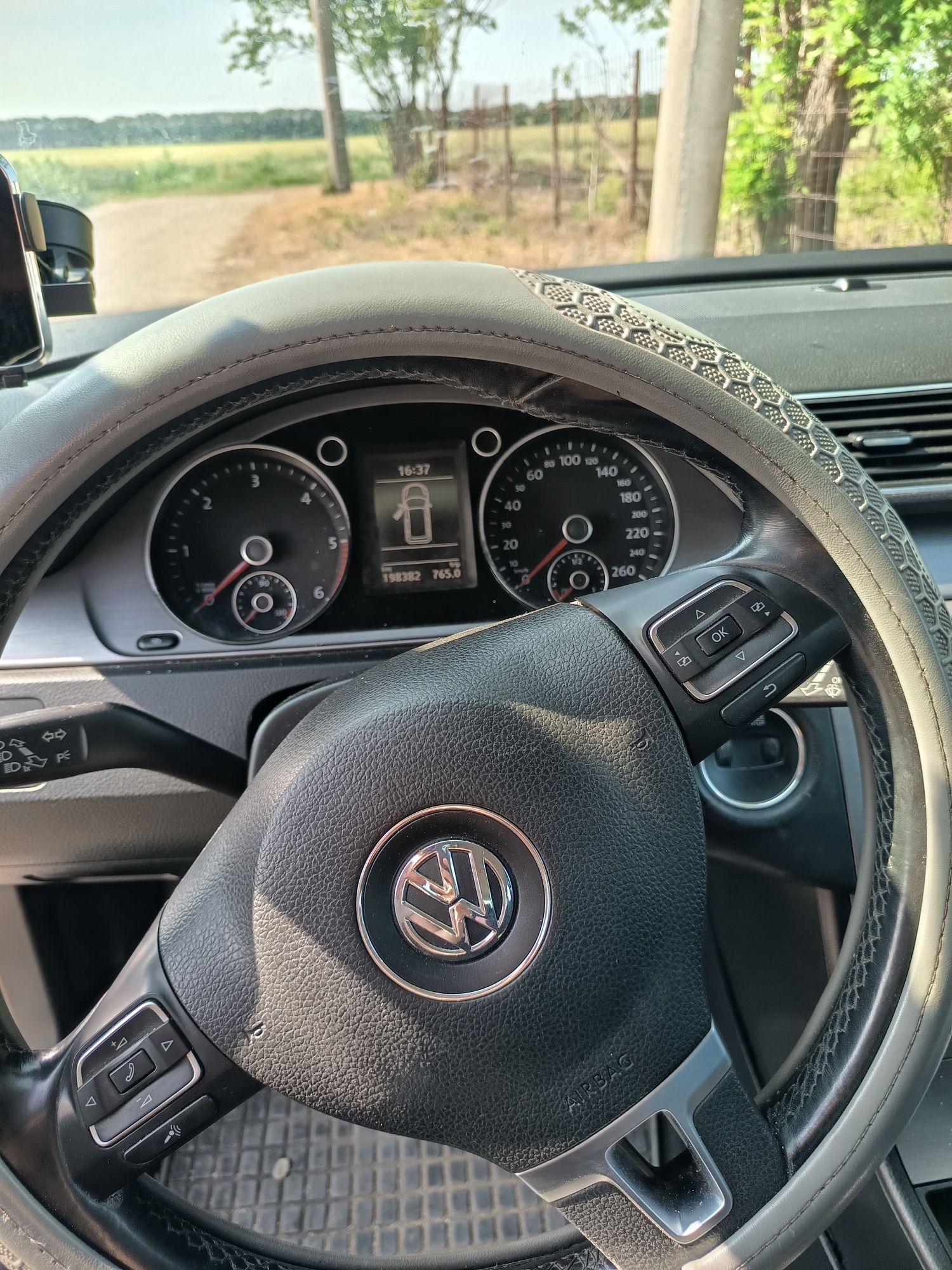 Passat B7 2010 г.