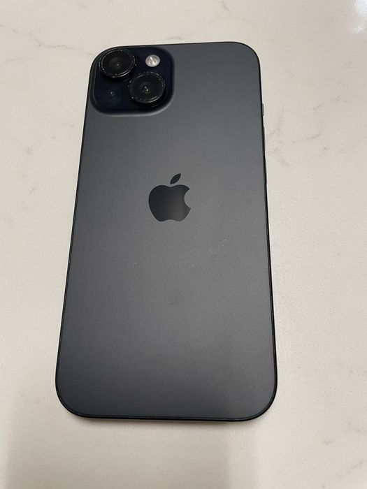 Iphone 15 128 gb Black