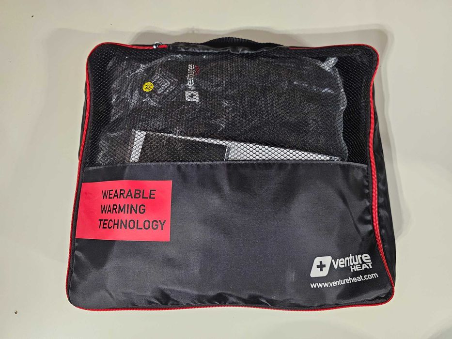 Geaca cu incalzire Venture Heat marime XL