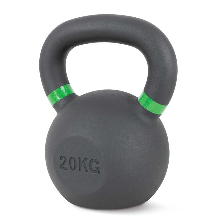 Чугунени Пудовки от 8 до 48 кг, Класическа Пудовка Russian Kettlebell