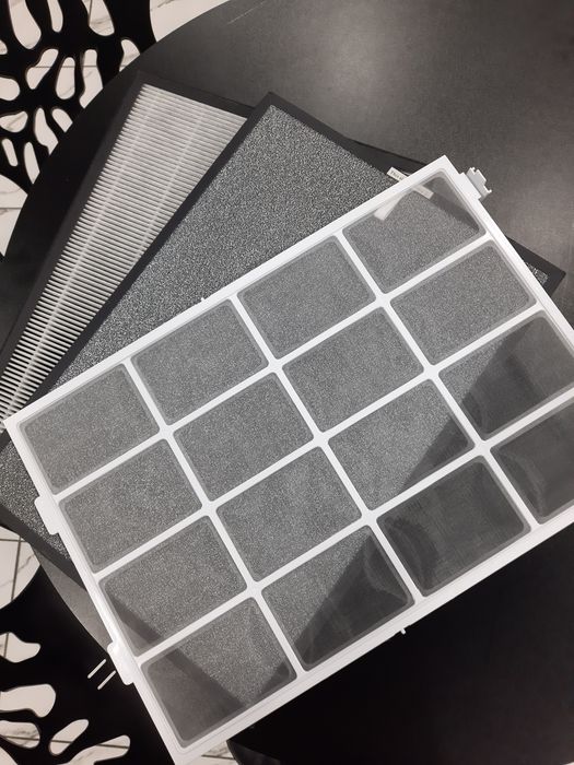 Очиститель и увлажнитель Welkin K-08A 2в1 с Wi-Fi 488 м3/ч, 60 м2