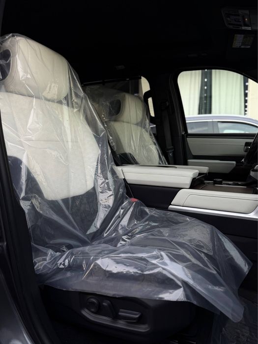 Toyota Sequoia iForce Max Capstone