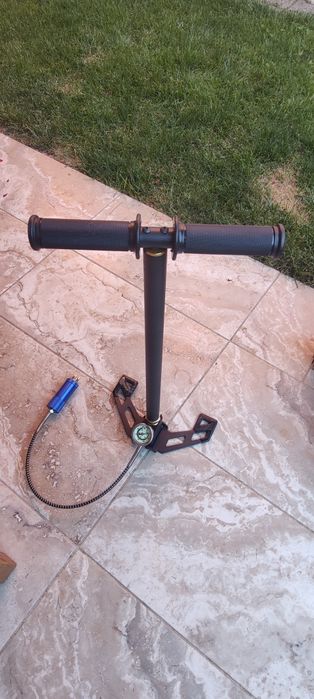 Mini Suba diving tank cu mască