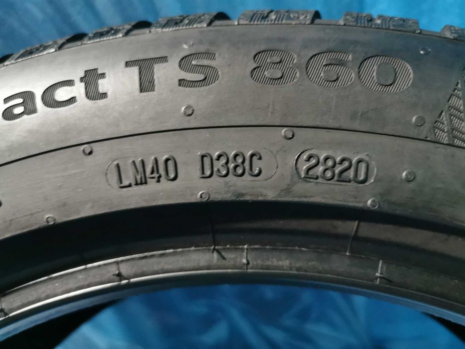 225 50 17 continental m+s 2 buc