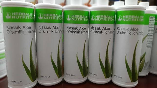 Herbalife Nutrition Klassik Aloe ichimlik suvi