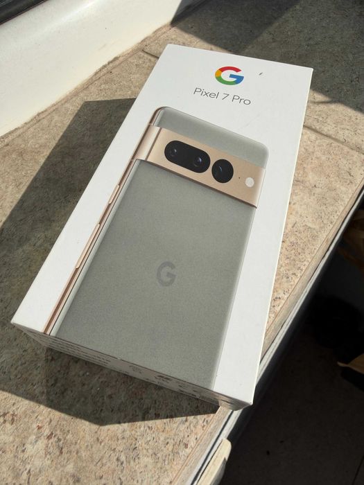 Google Pixel 7 Pro 128GB