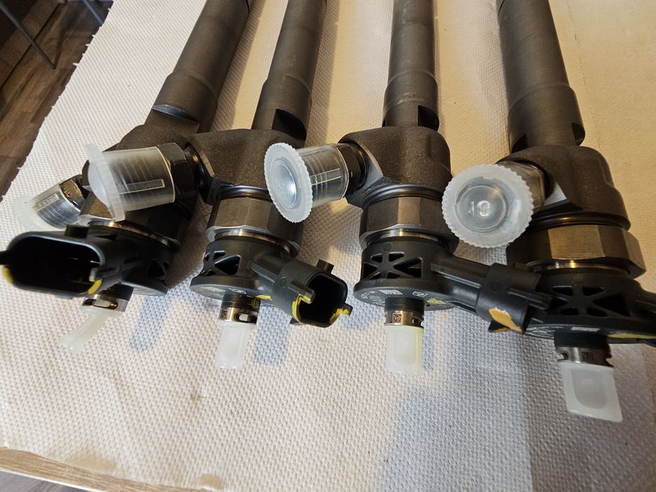 Injectoare auto bosch