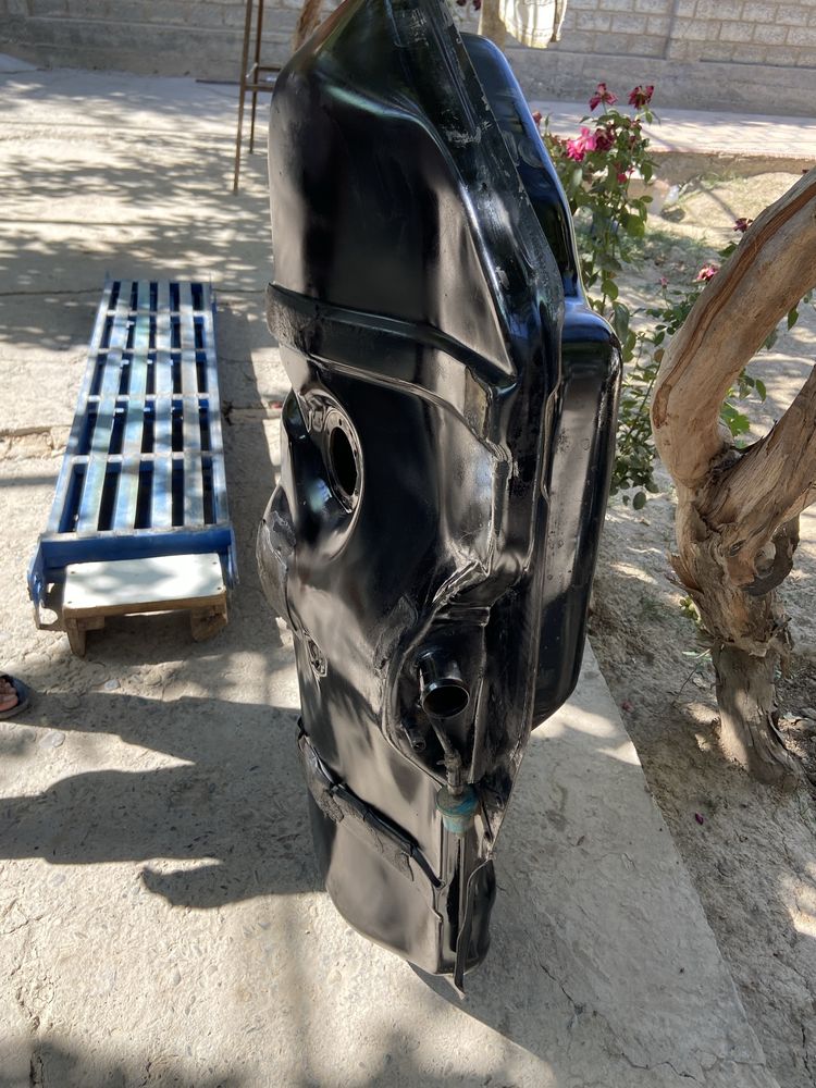 Neksiya benzin bak
