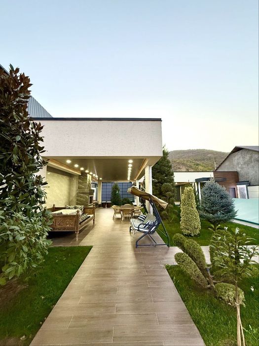 Аренда хайтек дача Хумсон дала