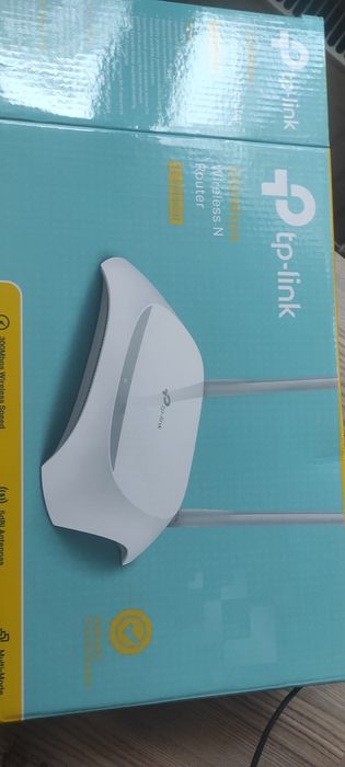 Употребяван Рутер tp link