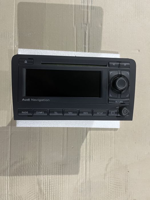 Audi a3 Navigation