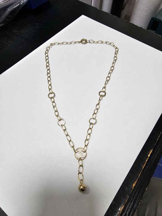 Colier aur 14 kt Amanet Canta