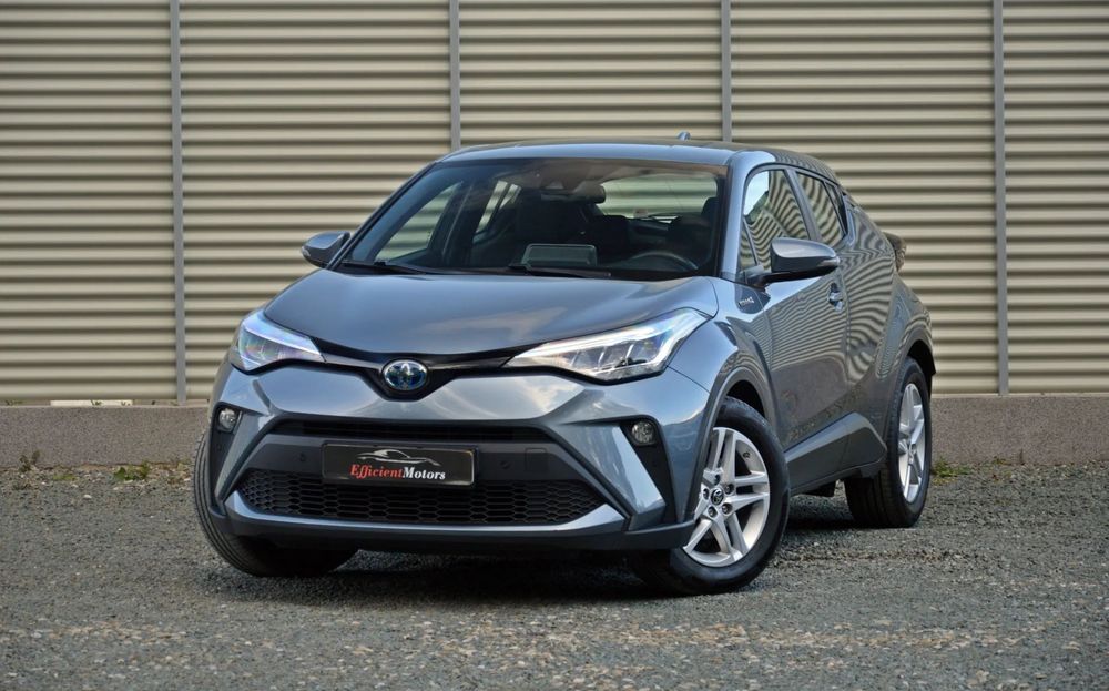 Toyota C-HR HYBRID/Garantie/Finantare/Distronic/Lane assist/Camera/Senzori