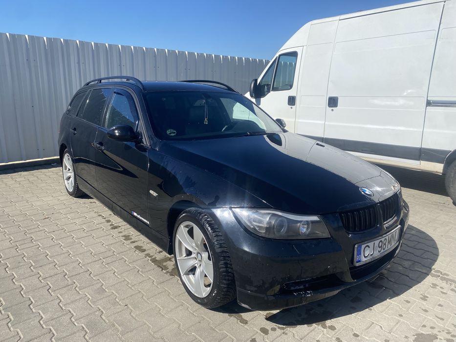 bmw 320d 163 cai
