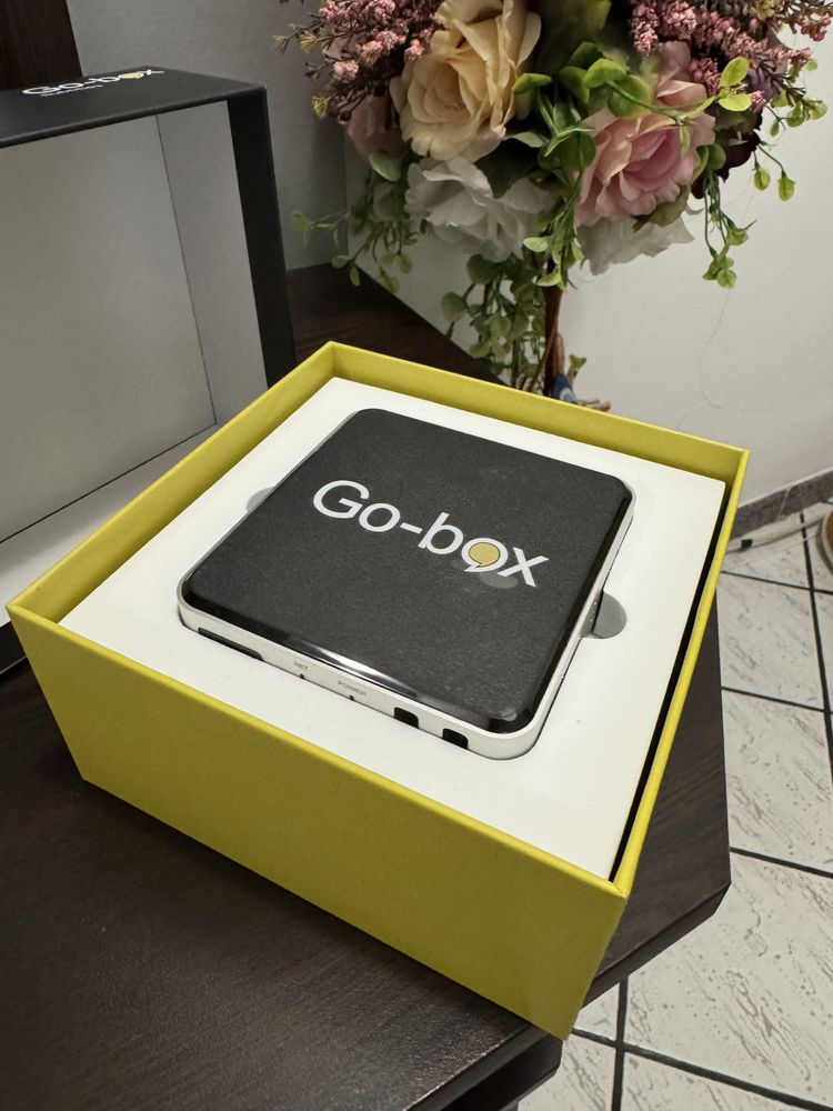 Go-box subtitles