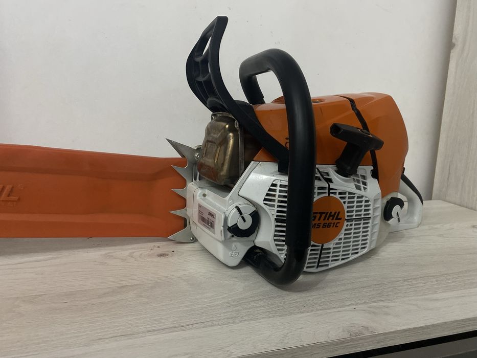 Drujba stihl ms661c