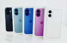 НАЛИЧЕН! Apple iPhone 16 128GB Pink / Black / Ultramarine / White