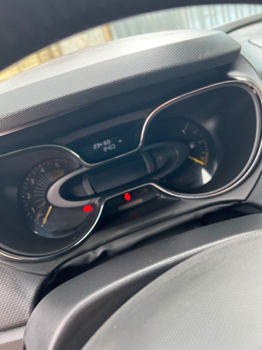 Renault captur 1.5