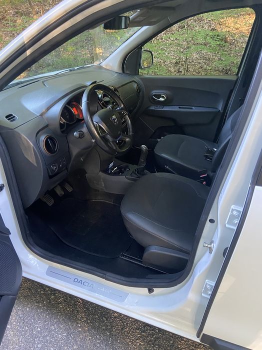 Dacia lodgy euro 6 / 7 locuri/stepway / 2017