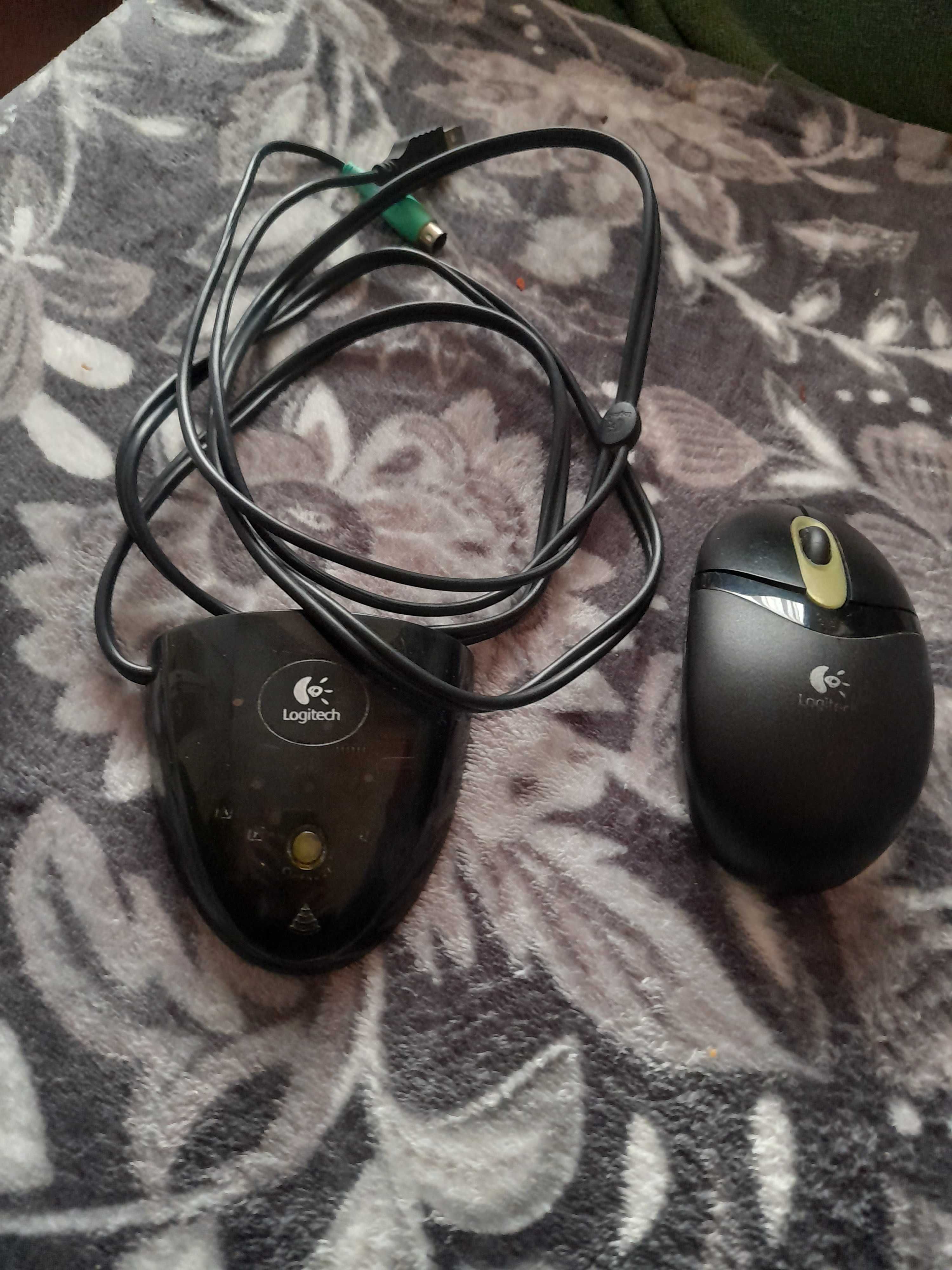 Mouse logitech wireless