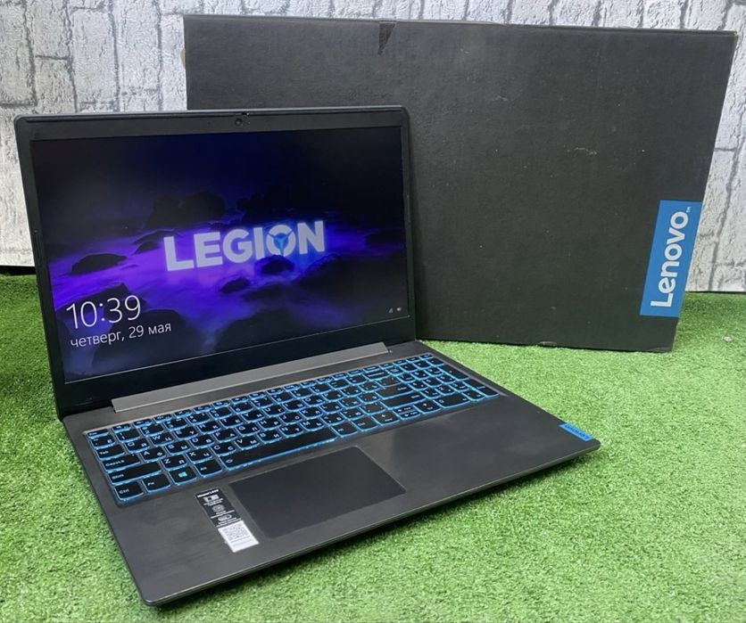 Игровой Lenovo Gaming I5-9300H/GTX1650/16Gb/SSD512Gb/Full HD IPs