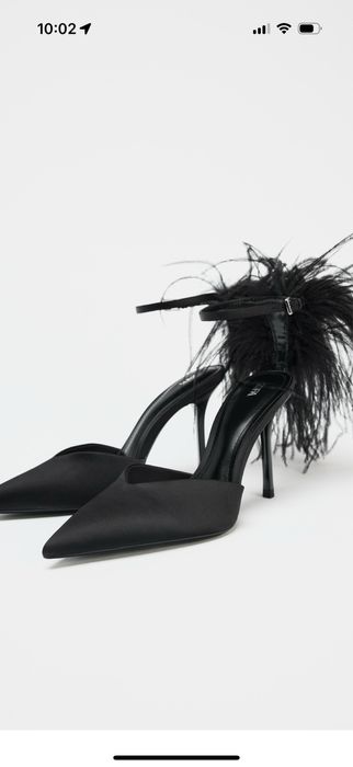 нови zara токчета